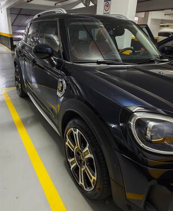 MINI COUNTRYMAN 1.5 12V TWINPOWER TURBO HYBRID COOPER S E EXCLUSIVE ALL4 STEPTRONIC MINI COUNTRYMAN 1.5 12V TWINPOWER TURBO HYBRID COOPER S E EXCLUSIVE ALL4 STEPTRONIC